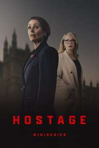 Hostage - Posters