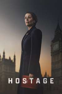 Hostage - Posters
