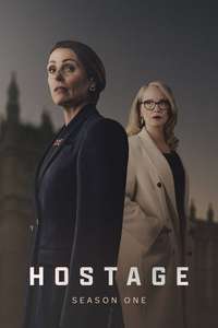Hostage - Posters
