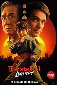 Karate Kid: Legends - Posters