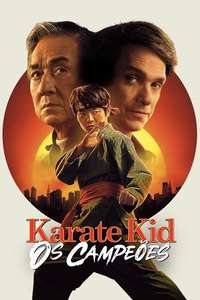 Karate Kid: Legends - Posters