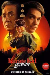 Karate Kid: Legends - Posters