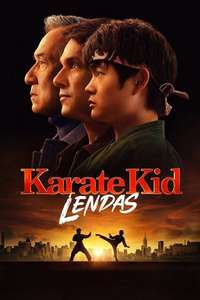 Karate Kid: Legends - Posters