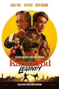 Karate Kid: Legends - Posters