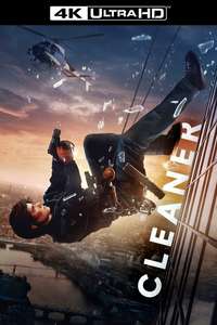 Cleaner - Posters
