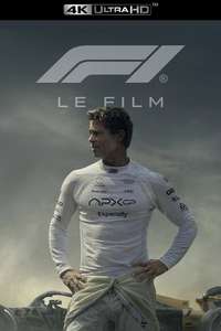 F1: The Movie - Posters