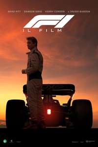 F1: The Movie - Posters