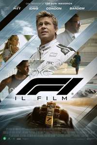 F1: The Movie - Posters