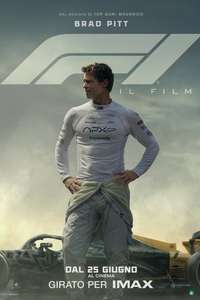 F1: The Movie - Posters
