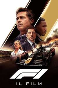 F1: The Movie - Posters