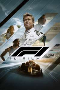 F1: The Movie - Posters