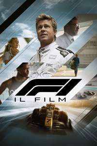 F1: The Movie - Posters