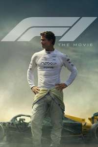 F1: The Movie - Posters