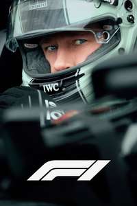 F1: The Movie - Posters