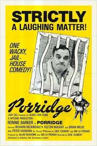 Porridge - Posters