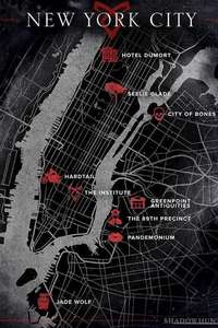 Shadowhunters - Posters