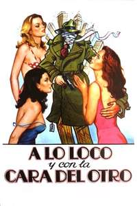 The Man With Bogart's Face - Posters