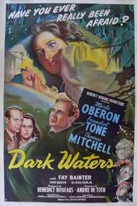 Dark Waters - Posters