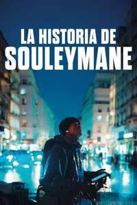 Souleymane's Story - Posters
