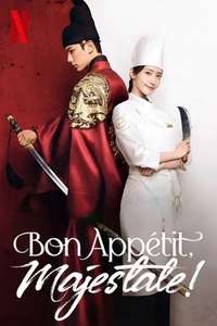 Bon Appétit  Your Majesty - Posters