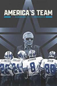 America's Team: The Gambler and His Cowboys - Posters