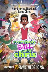 Everybody Still Hates Chris - Posters