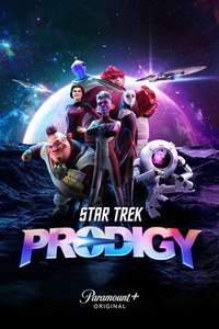 Star Trek: Prodigy - Posters