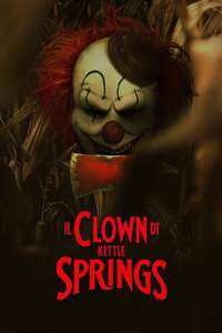 Clown in a Cornfield - Posters