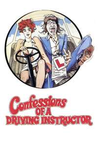 Confessions of a Driving Instructor - Posters