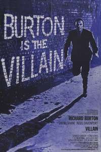 Villain - Posters