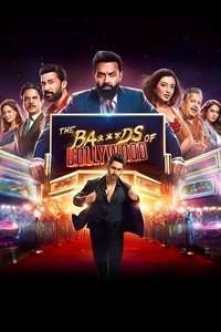 The Ba***ds of Bollywood - Posters