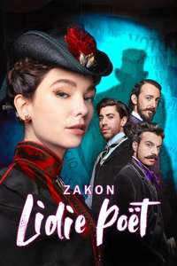 The Law According to Lidia Poët - Posters