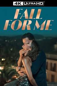 Fall for Me - Posters