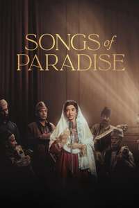 Songs of Paradise - Posters