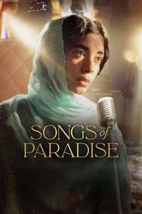 Songs of Paradise - Posters