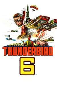 Thunderbird 6 - Posters