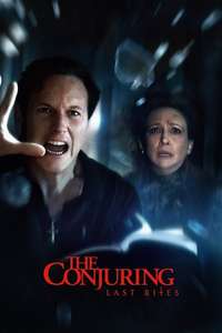 The Conjuring: Last Rites - Posters