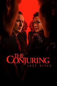 The Conjuring: Last Rites - Posters