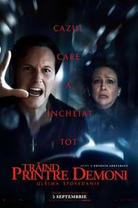 The Conjuring: Last Rites - Posters
