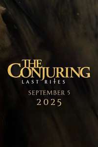 The Conjuring: Last Rites - Posters