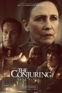 The Conjuring: Last Rites - Posters