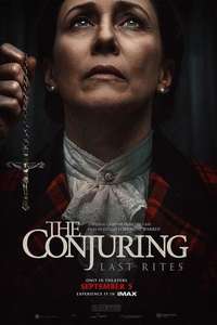 The Conjuring: Last Rites - Posters