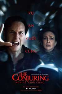 The Conjuring: Last Rites - Posters