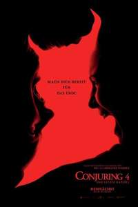 The Conjuring: Last Rites - Posters