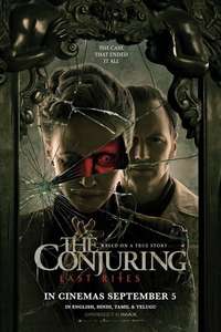 The Conjuring: Last Rites - Posters
