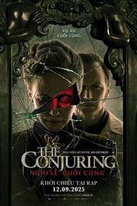 The Conjuring: Last Rites - Posters