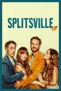 Splitsville - Posters