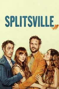 Splitsville - Posters
