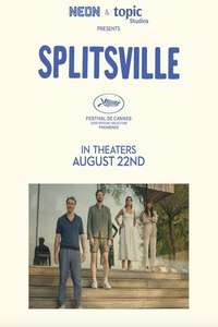Splitsville - Posters