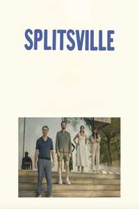 Splitsville - Posters